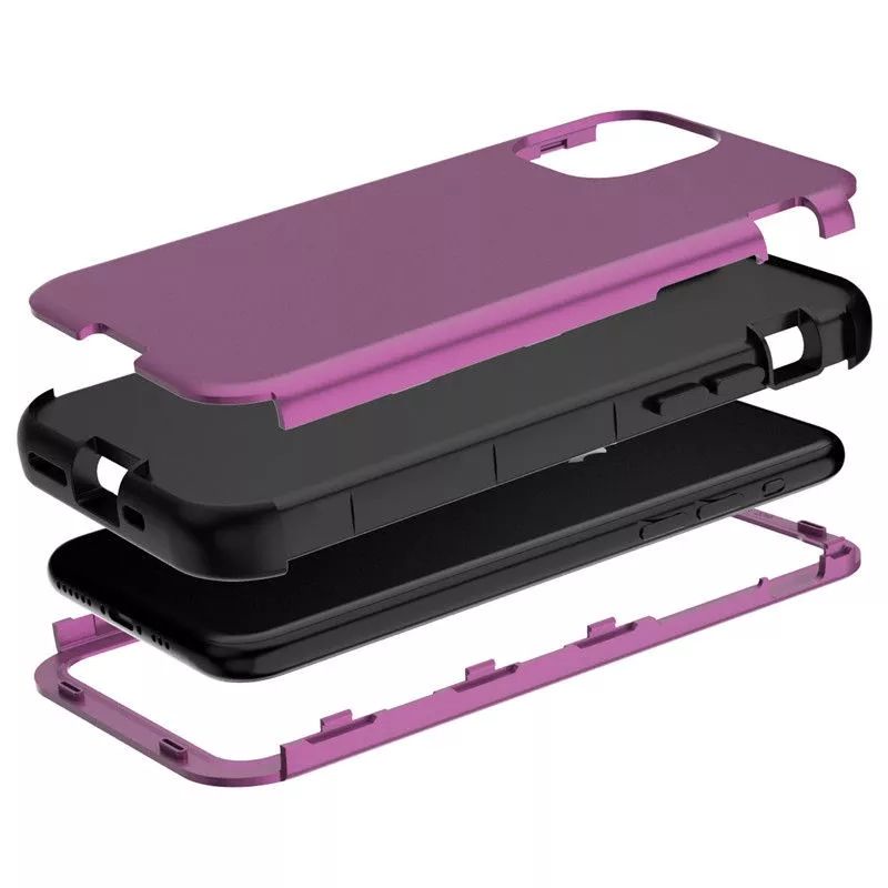 Hardcase overseas iphone 11 pro 360 protect case