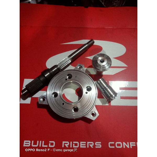 AS RODA aerox pnp mio,nouvo ,adptor pnp mio.nouvo