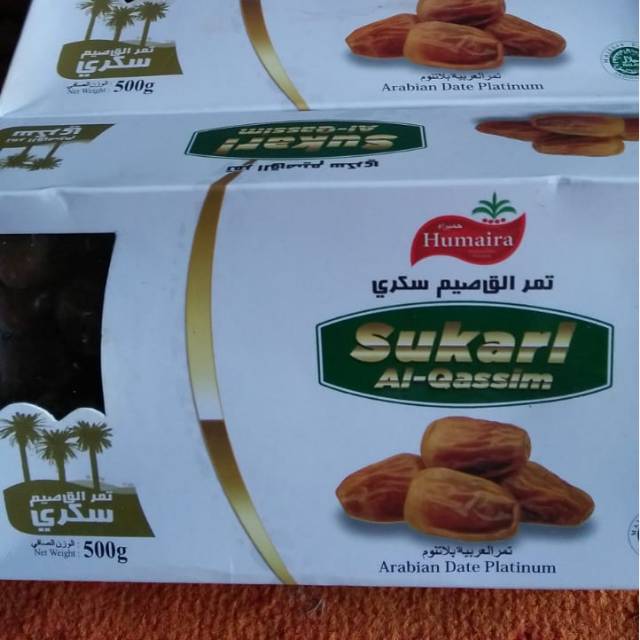 

Kurma sukari asli