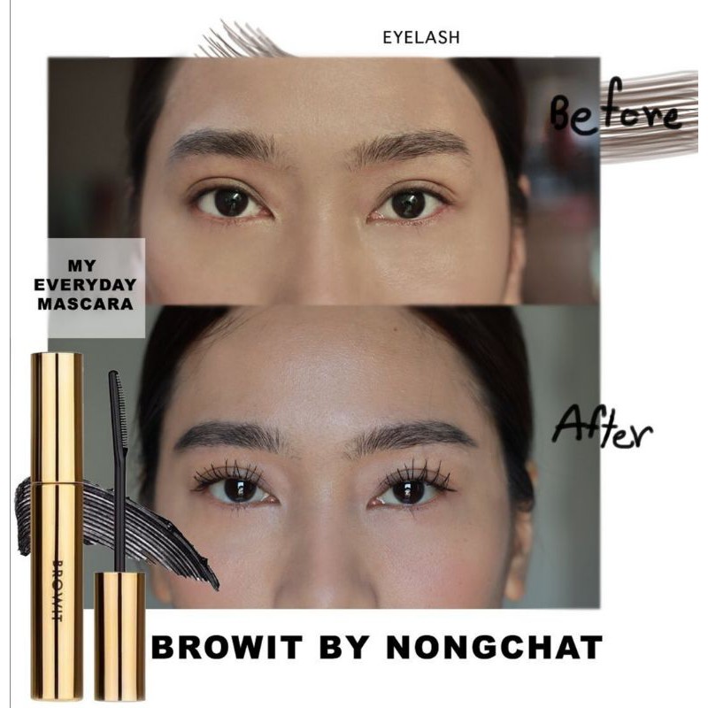 Browit My Everyday Mascara