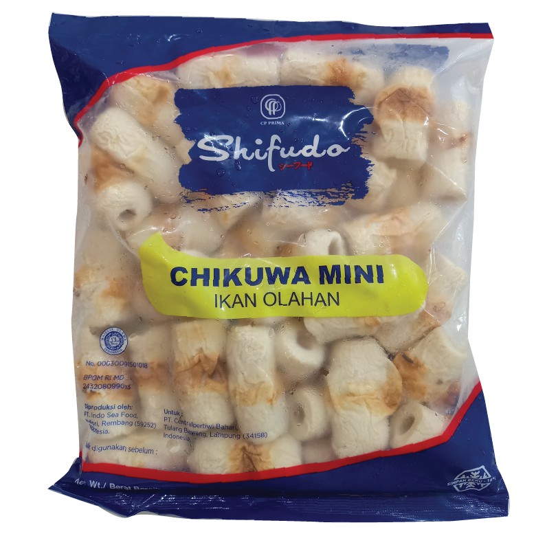 

SHIFUDO CHIKUWA MINI 500GR