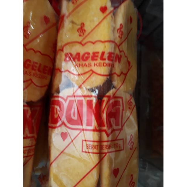BAGELAN BAGELEN PADUKA CAMILAN CEMILAN KHAS MALANG