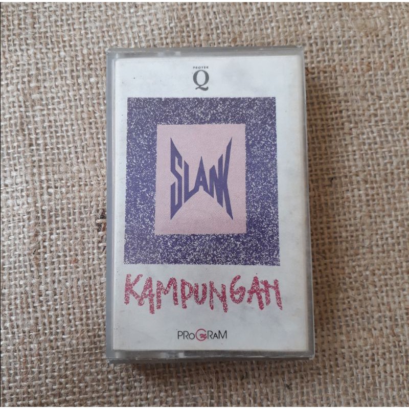 Kaset Pita | Slank - Kampungan.