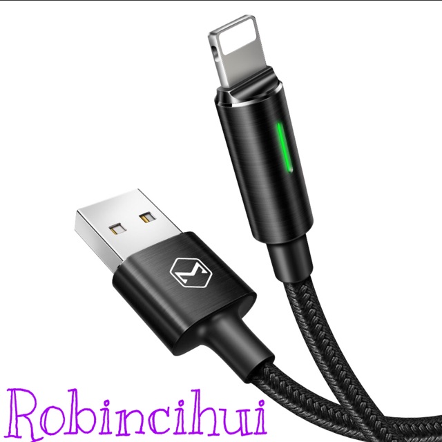 MCDODO Charger Lightning "GEN 2" Fast Charging Auto
