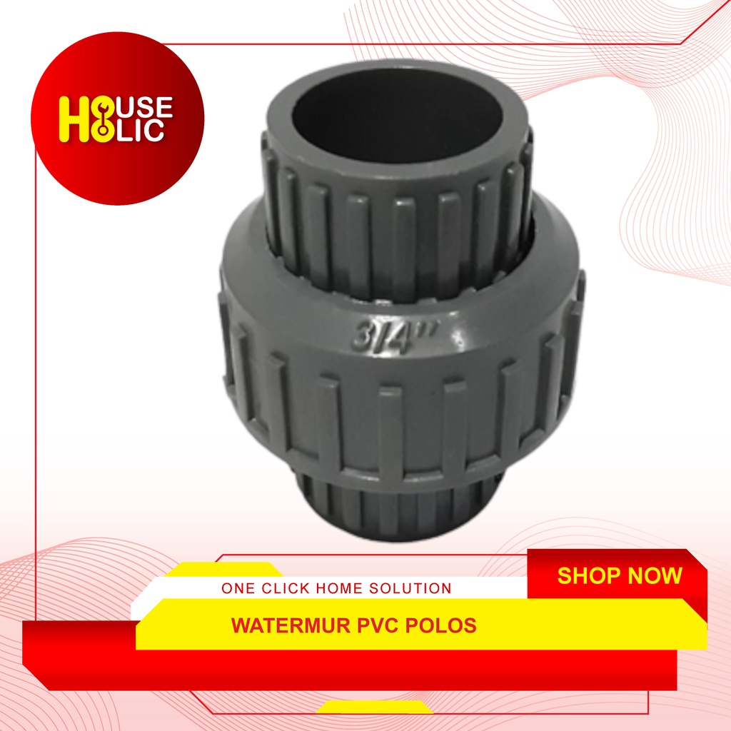 Watermur Pvc Polos / Watermoor Watermor / Water Mur 3/4&quot; Inch