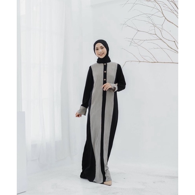SHIREN ABAYA by Lude abaya