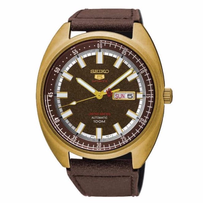 JAM TANGAN PRIA SEIKO 5 SPORTS TURTLE AUTOMATIC SRPB74K1