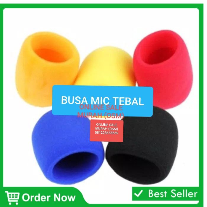 Original busa mic tebal spoon mik pengaman microphone ori pembungkus mikrophone asli spon pelindung Bahan sangat tebal dan tidak mudah sobek  50 gram ORIGINAL 100% GARANSI 1 TAHUN melayani GROSIR DAN ECERAN ke seluruh indonesia kemasan dan harga sewaktu w