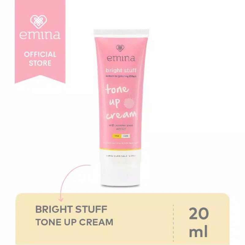 Emina Bright Stuff Tone Up Cream 20ml