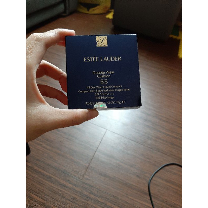 Estee Lauder double wear cushion BB All Day Wear Liquid Compact SPF 50/PA+++ (REFILL)