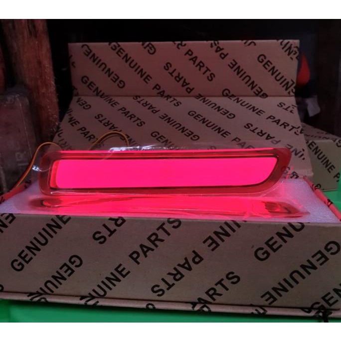 Jual Lampu Reflektor Mata Kucing Bemper Bumper Belakang Suzuki Ertiga R3 Jual