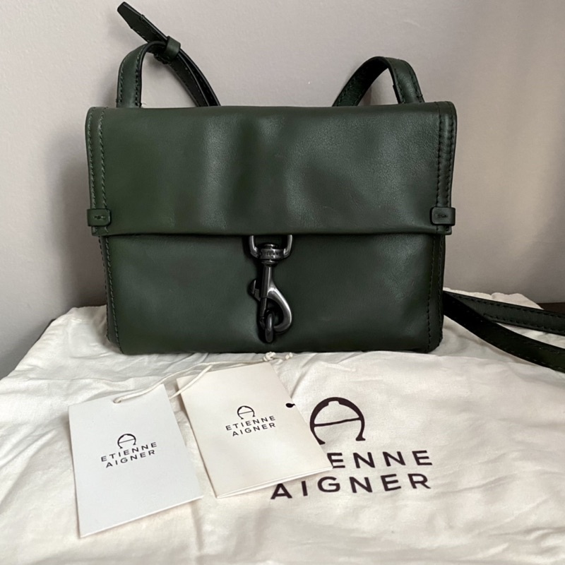 Tas Selempang Etienne Aigner Harper Preloved