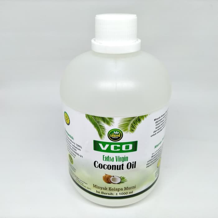 

Minyak VCO Aswan 1 Liter