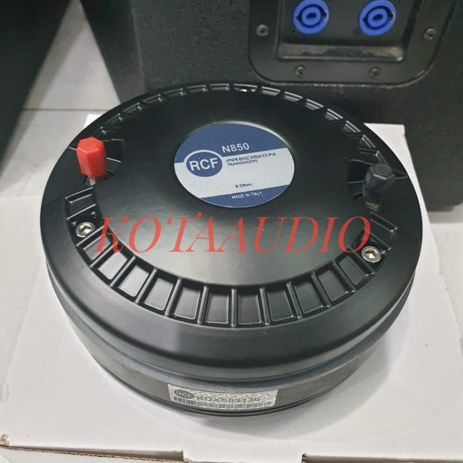 TERMURAH Driver Tweeter RCF N850 RCF N 850