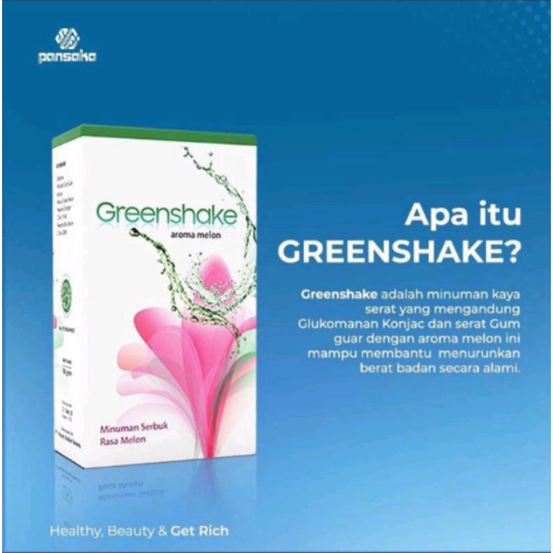 

Greenshake