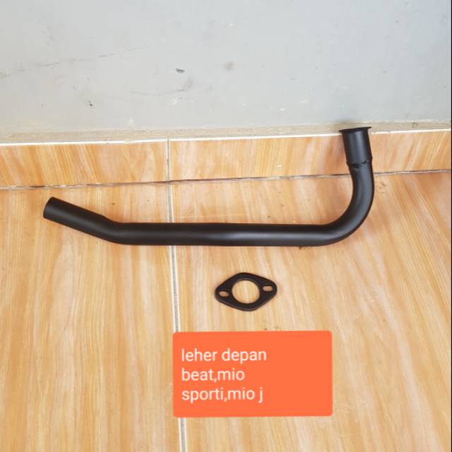 LEHER KNALPOT MIO J-MIO M3 HITAM