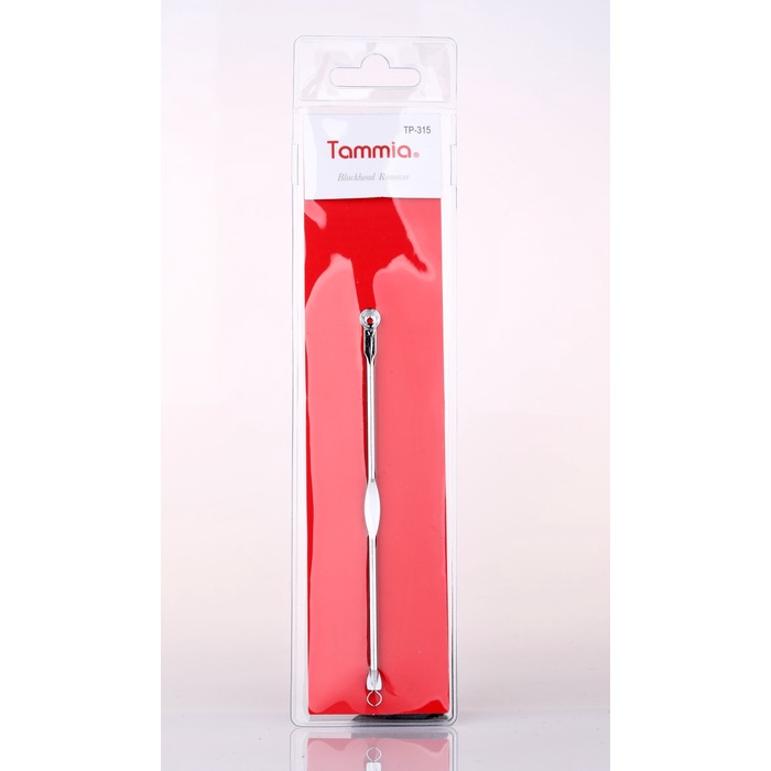 Tammia TP-312 stainless steel blackhead remover - TP-313 ANANDA_KOSMETIK