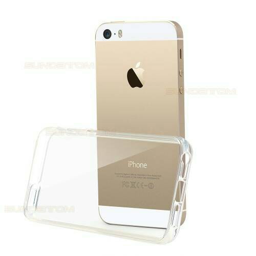 Case Ultrathin IPHONE 5S/G/Ultra Thin/Softcase/Silikon