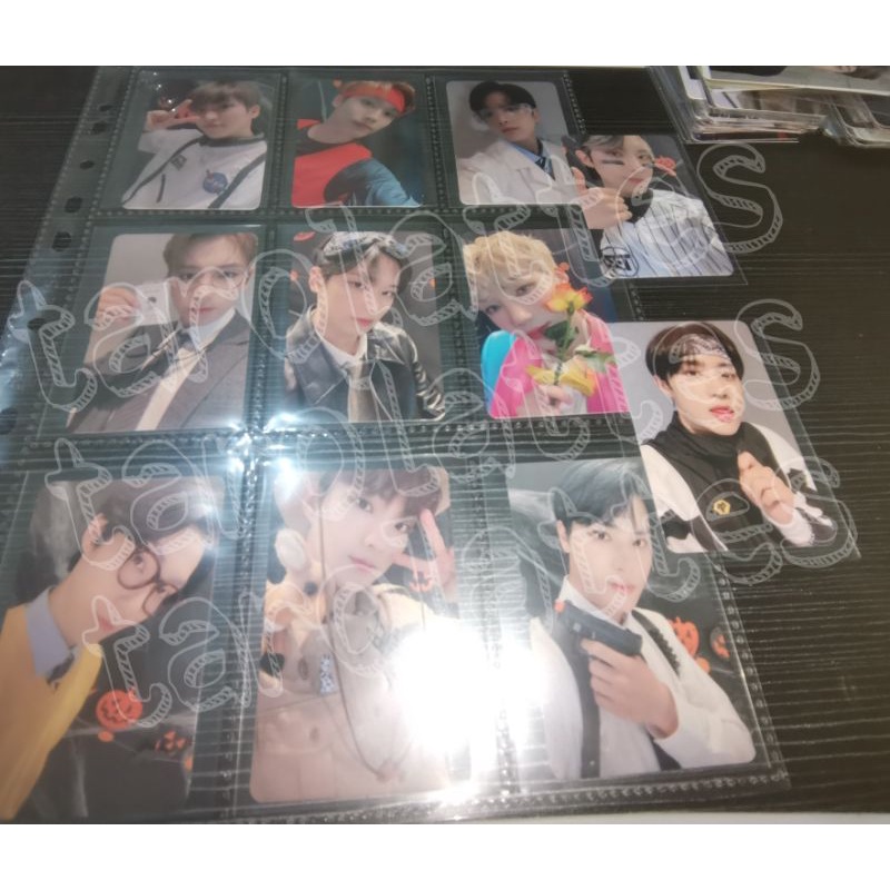 THE BOYZ MY MUSIC TASTE MMT HALLOWEEN MMTH ALL MEMBER SANGYEON JACOB YOUNGHOON HYUNJAE JUYEON Q NEW 