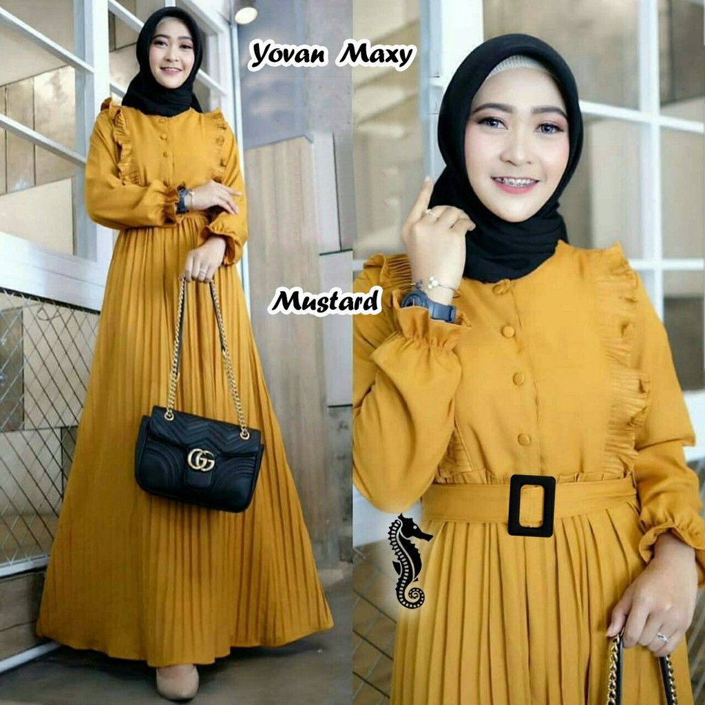 MAXI YOVAN 3Warna