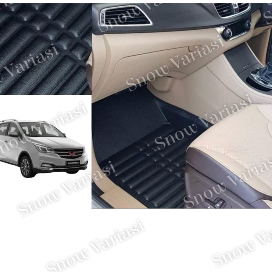 Karpet Mobil 5D Wuling Cortez