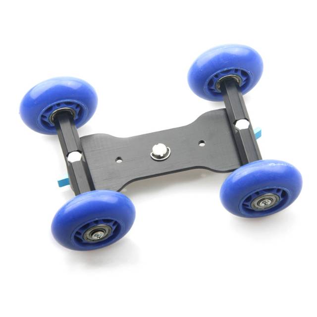 Dolly Slider Kamera DSLR