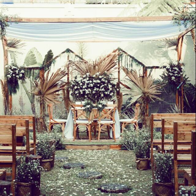 Dekorasi sewa backdrop @tevenorganizer