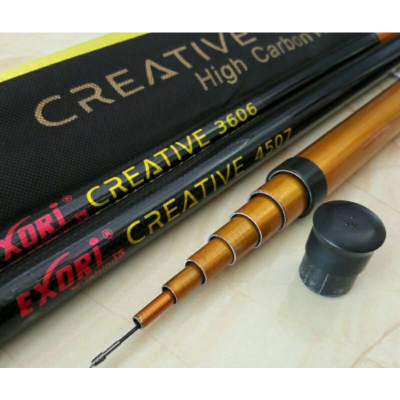 TEGEK EXORI CREATIVE 360,450,540