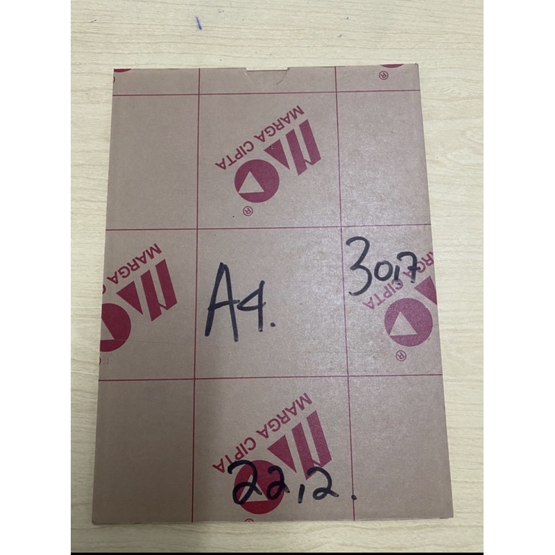

HJK acrylic akrilik frame list A4 30x21 cm 2mm