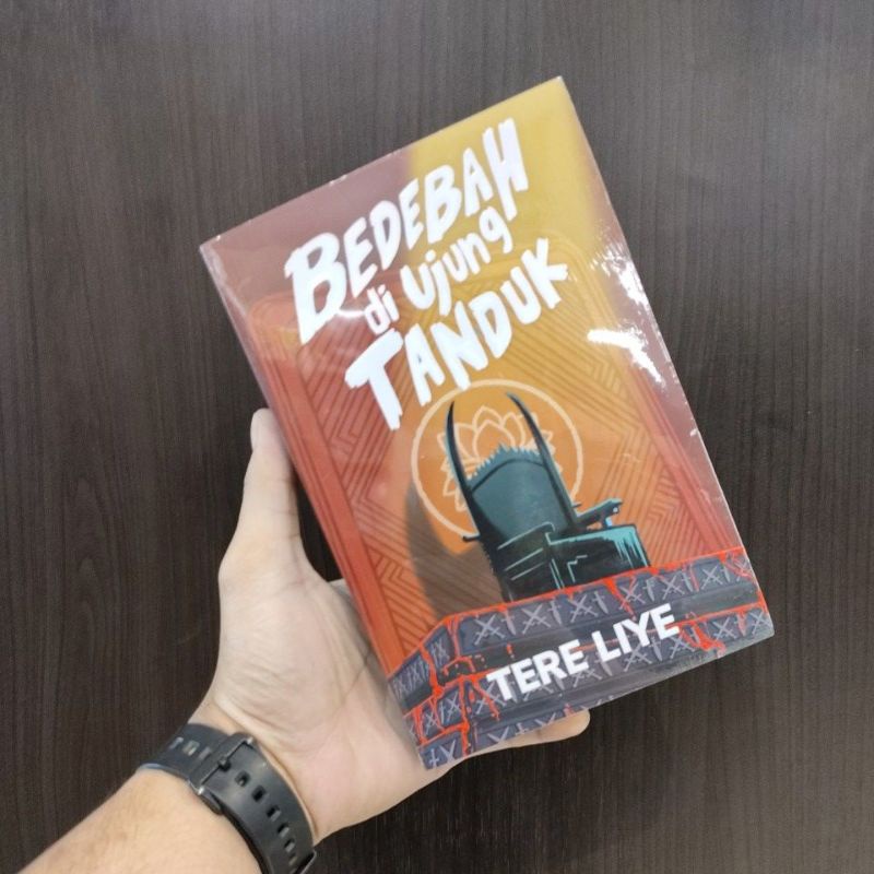 Novel Bedebah Di Ujung Tanduk Tere liye