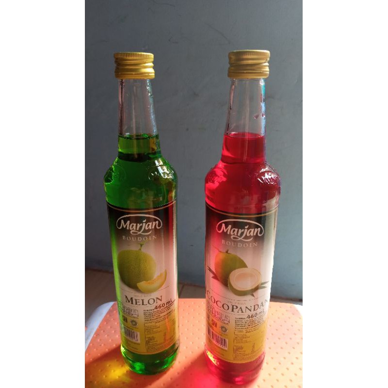 

ready sirup marjan