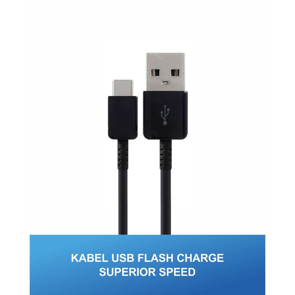 KABEL USB SAMSUNG S8 QUICK TYPE C