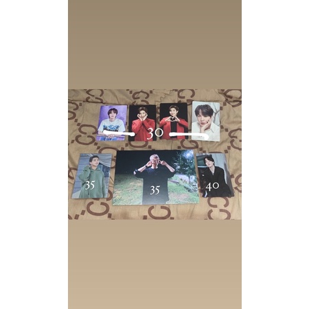 MOTS PTD PC Jimin Suga RM Jin