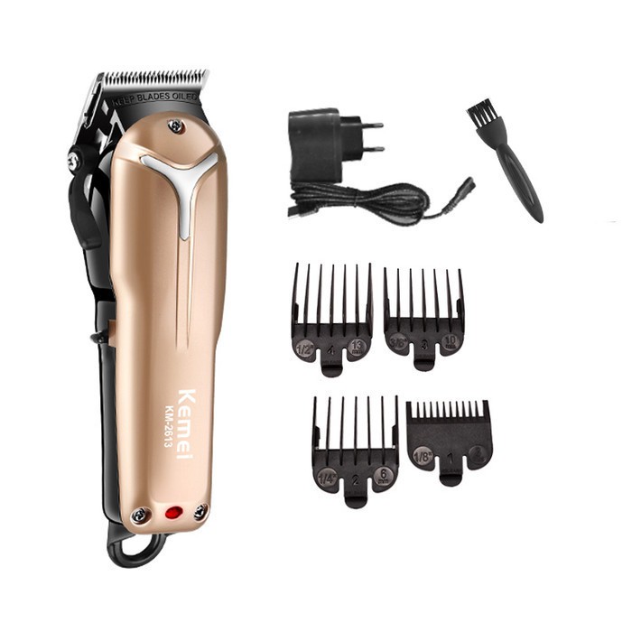 Kemei-2613 Professional Hair Clipper Barber Hair Trimmer Powerful Electric Hair Shaver Machine Hair