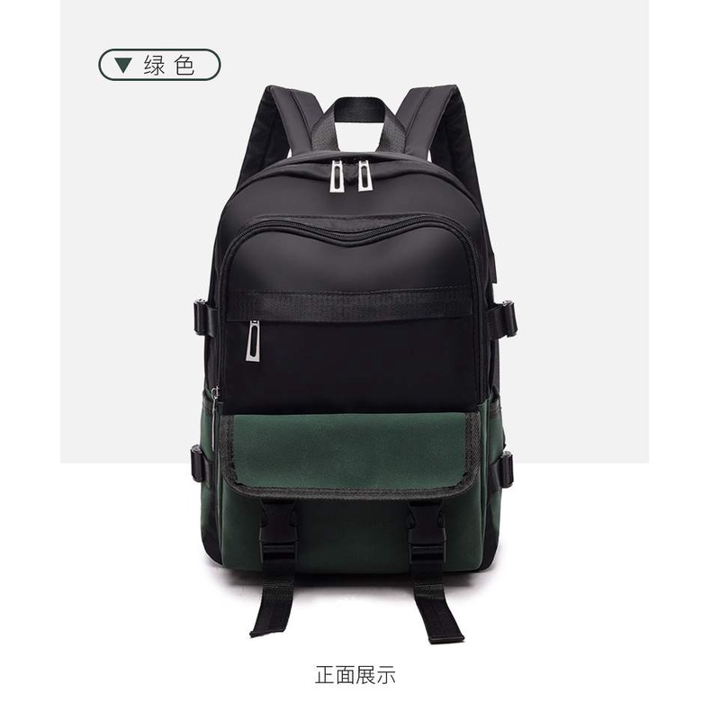 TASHAPPY LT1827 tas RANSEL Backpack Stylish wanita import model korea supplier tas import