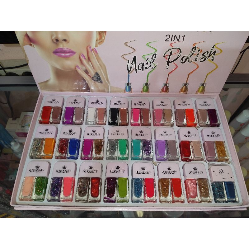 Feali 2 in 1 Kutek Halal