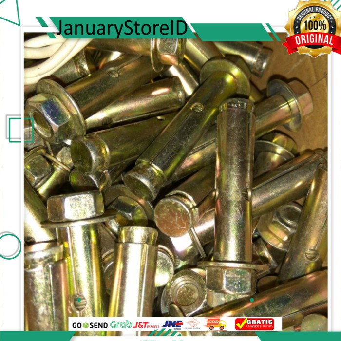 DINABOLT DYNABOLT M16X150MM