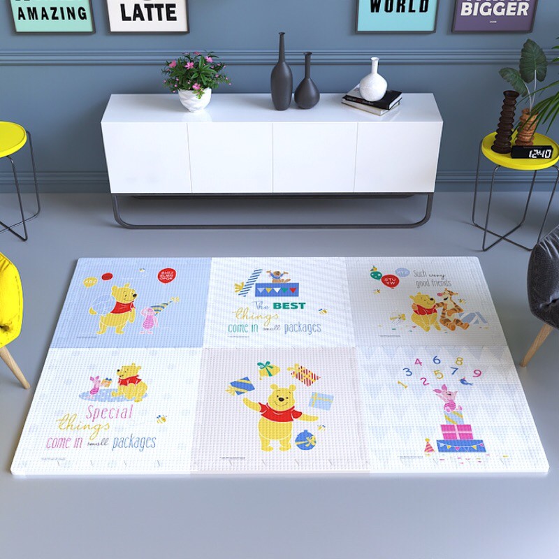XPE Mat / Playmat Pasang Tebal 1.5cm/ Karpet Anak Bayi-2