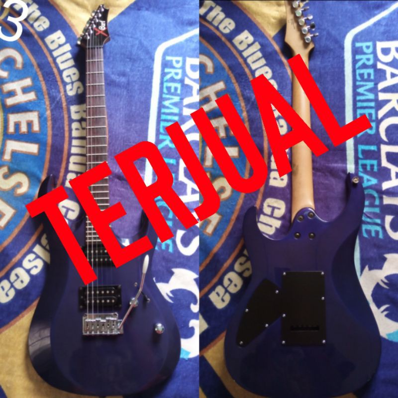 gitar Xcort x2 original
