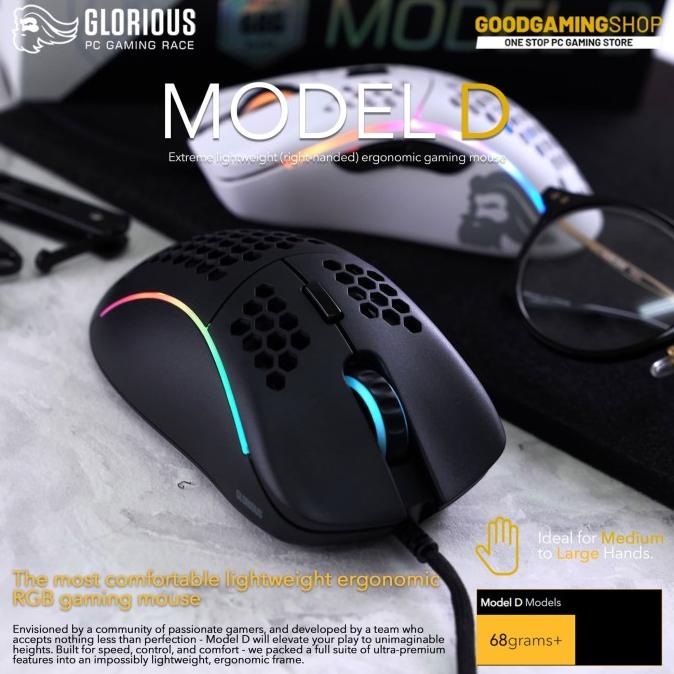 Glorious Model D G Gaming Mouse