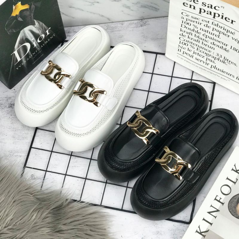 202113 SEPATU WANITA BUSTONG CASUAL FASHION