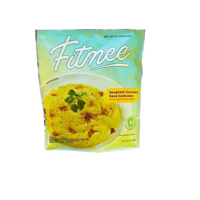 

[KODE PRODUK 32] Fitmee Carbonara 78 gr + Fitmee Goreng Korea 78 gr TERLARIS!!!