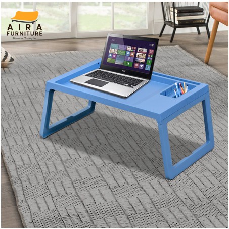 Meja Kerja Meja Laptop Lesehan Meliles Minimalis