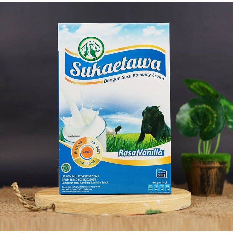 

Suka Etawa All Varian 200gr