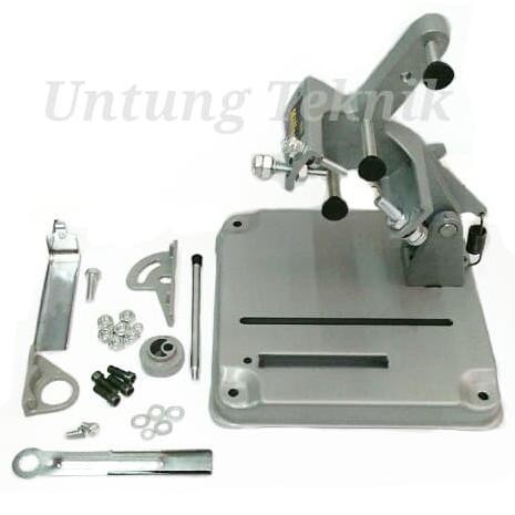 MOLLAR STANG GERINDA - STAND GRINDA DUDUK - DUDUKAN GERINDA PROMO