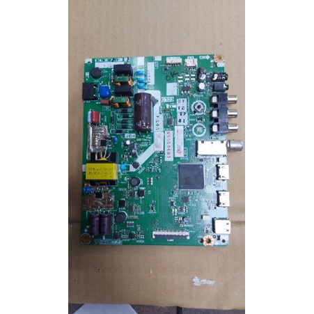 MB MAINBOARD MOTHERBOARD TV 2T C32DC1I 32DC11 32DC1 I 32DC1i new/baru