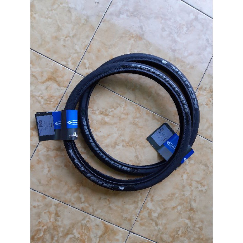 BAN LUAR SCHWALBE KOJAK 16 BROMPTON