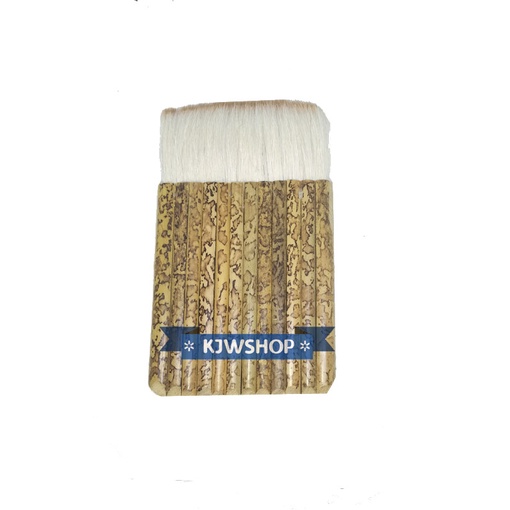 

Kuas Halus Gagang Bambu Ukuran 8 cm 80 mm 3/5 Inch Kuas Cat Kuas Lukis Background 3/5" Kuas Bambu Kuas Cat Kuas Background Kuas Back Ground Kuas Lebar 3/5" Kuas 3/5 Inch Paint Brush 3/5" Kuas Serbaguna