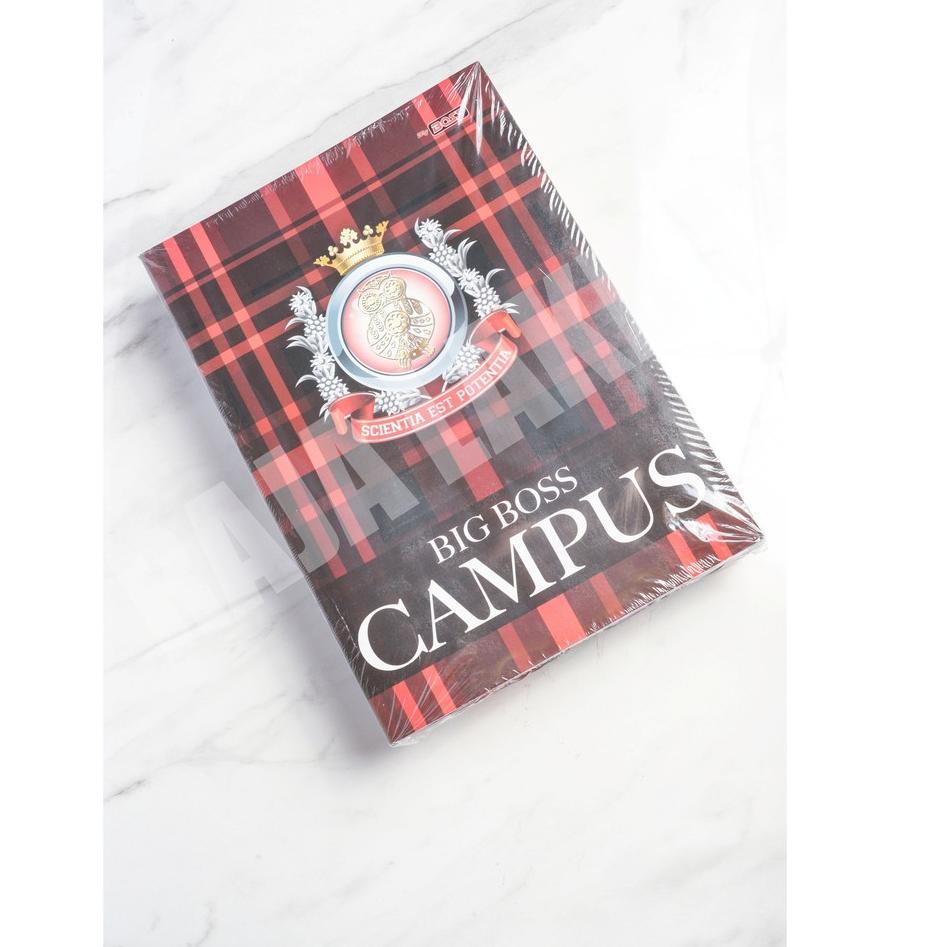 

Paling Terbaru Buku Sidu Campuss 50 Termurah Boss - 1 Pak / 10 Buku