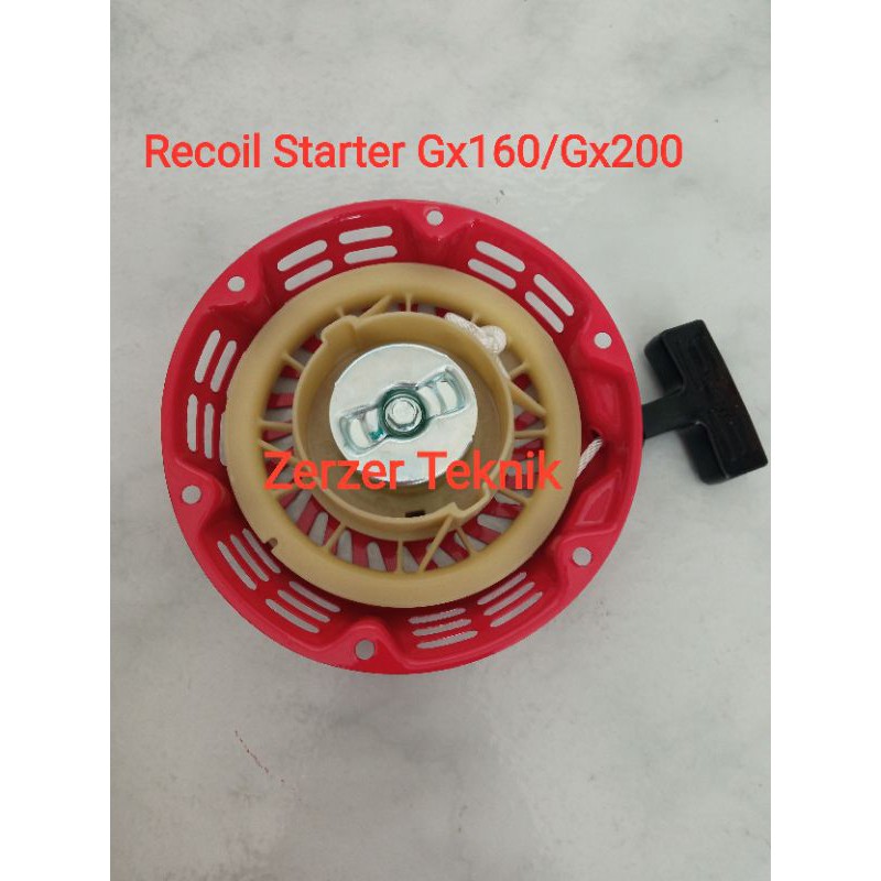 RECOIL STARTER GX160 / GX200